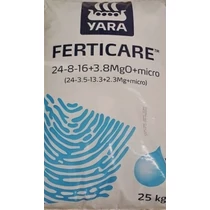 Ferticare II 24-8-16+M.e. 25 kg vízoldható komplex műtrágya tápoldatozáshoz