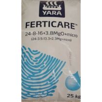 Ferticare II 24-8-16+M.e. 25 kg vízoldható komplex műtrágya tápoldatozáshoz