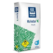 YaraTera kálium-nitrát 25 kg vízoldható mono műtrágya