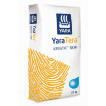 YaraTera kálium-szulfát 25 kg vízoldható mono műtrágya