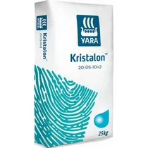 YaraTera Kristalon 20-5-10+2Mg+M.e. 25 kg Komplex vízoldható műtrágya