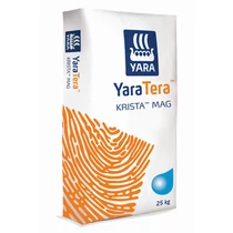 YaraTera magnézium-nitrát 25 kg vízoldható mono műtrágya