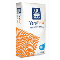 YaraTera magnézium-nitrát 25 kg vízoldható mono műtrágya
