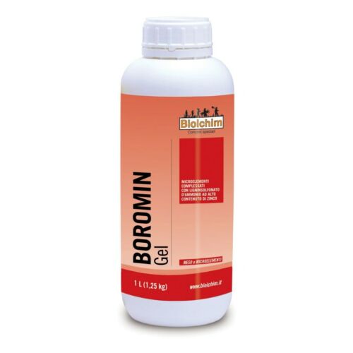 Boromin Gel 5 liter nem perzselő bór készítmény