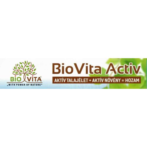 BioVita Activ 20 liter lombtrágya