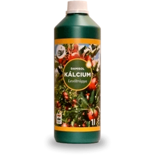 Damisol Kalcium (semleges) 1 liter Mikroelem lombtrágya
