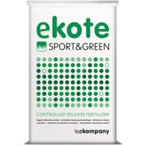 Ekote Sport&amp;Green 2-3 hó 26-5-11+3Mg+M.e. 25 kg prémium tavaszi gyepműtrágya
