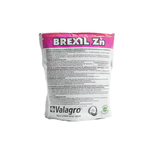 Brexil Zn 5 kg cinktartalmú mikroelem lombtrágya