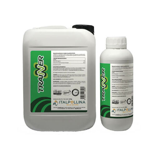 Trainer 5 liter aminosavas növénykondícionáló stresszcsökkentő biostimulátor