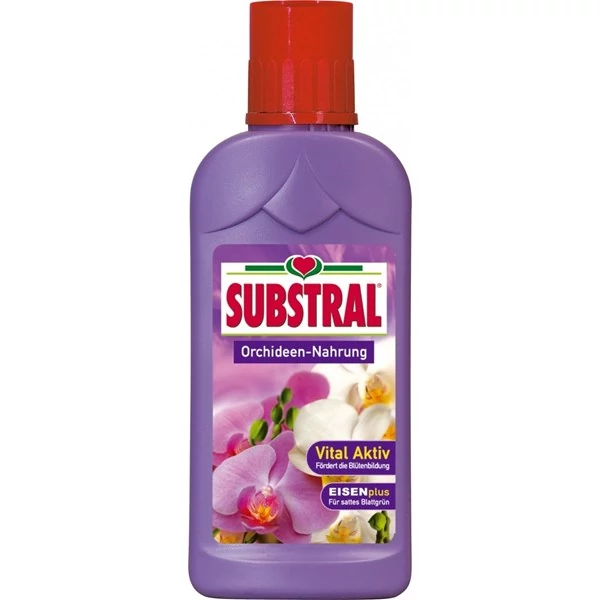 Substral tápoldat orchideához 250 ml