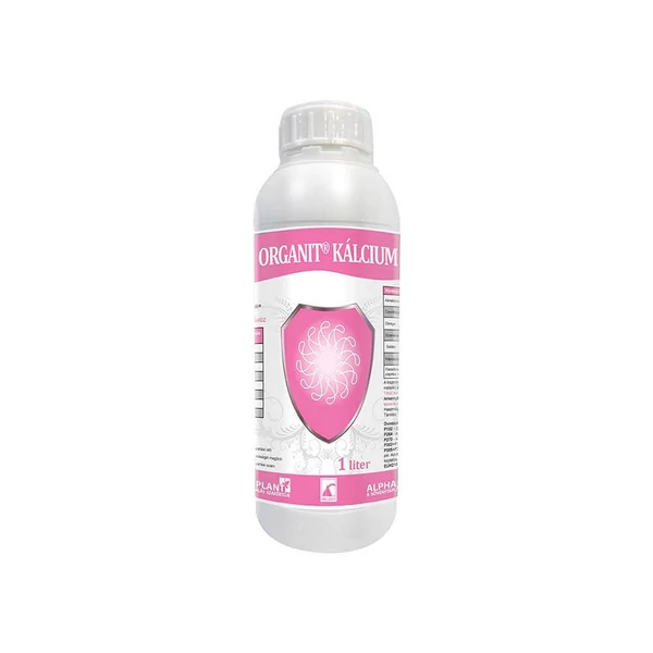 Organit kalcium 1 liter Mikroelem lombtrágya