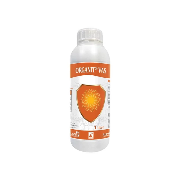 Organit vas 1 liter Mikroelem lombtrágya
