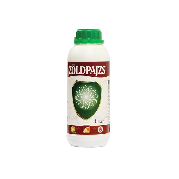 Zöldpajzs 1 liter Komplex lombtrágya a Kwizdától