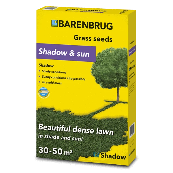 Barenbrug Shadow árnyéktűrő fűmag 1 kg