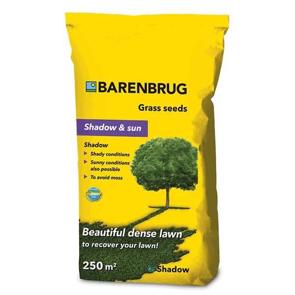 Barenbrug Shadow árnyéktűrő fűmag 5 kg