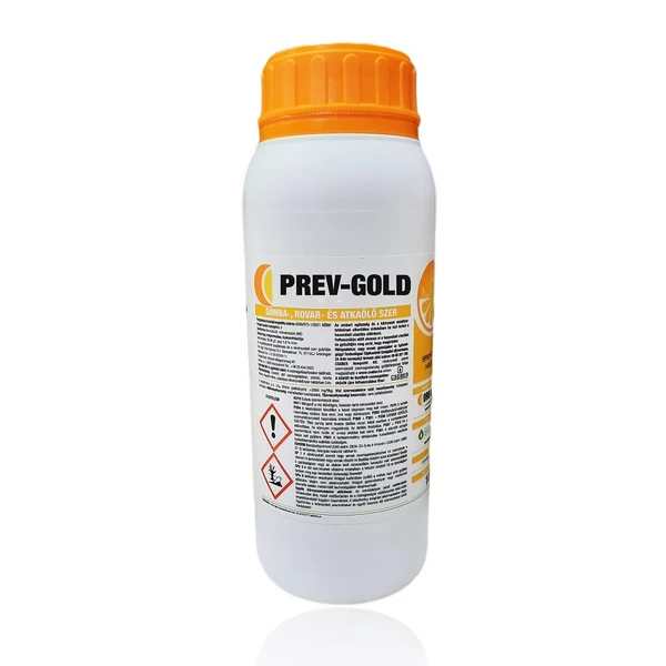 Prev-Gold Garden 250 ml narancsolaj