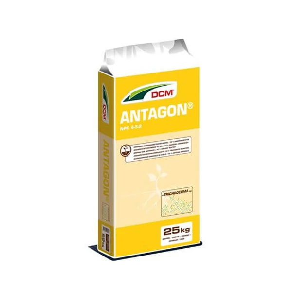 DCM Antagon talajjavító gyeptáp 25 kg