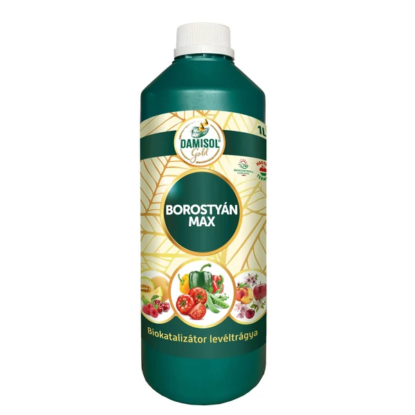 Damisol Gold Borosyánmax 1 liter fagykárok ellen