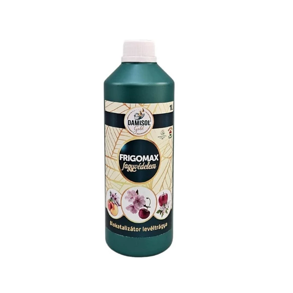 Damisol Gold Frigomax 10 liter Mikroelem lombtrágya