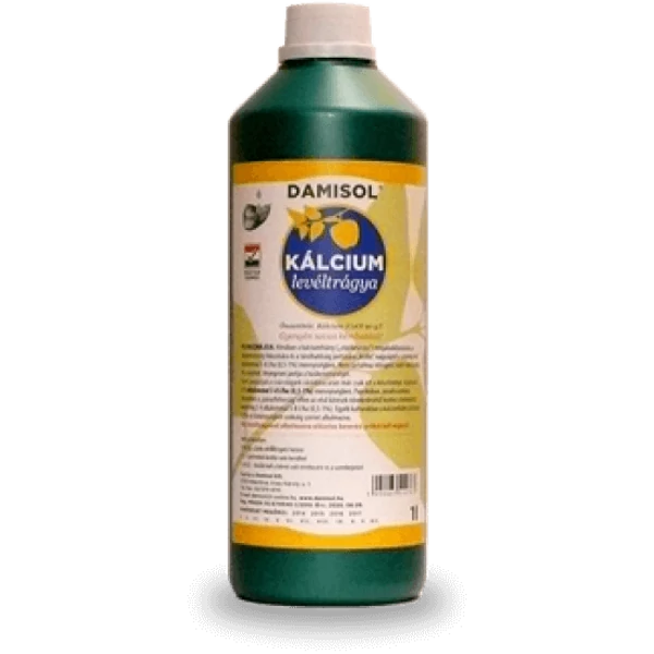 Damisol Kalcium (savas) 1 liter Mikroelem lombtrágya