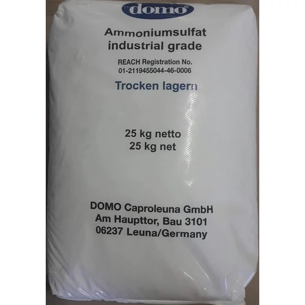 Ammónium-szulfát 25 kg vízoldható mono műtrágya