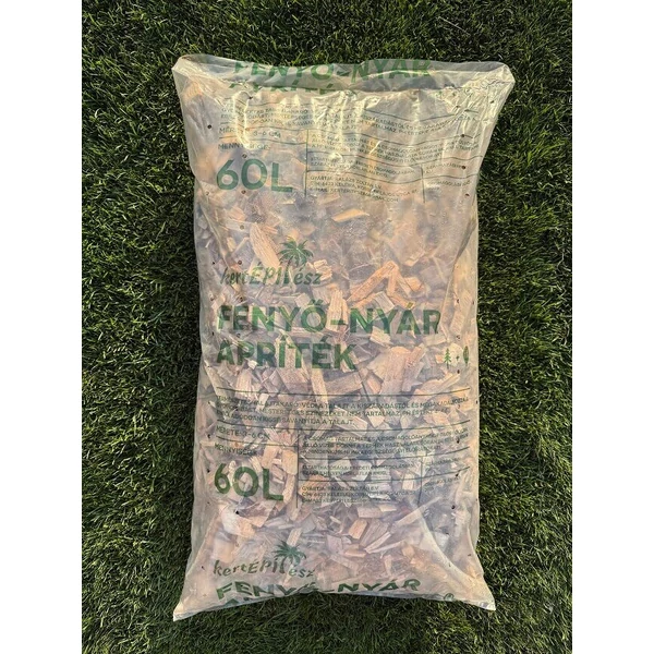 Mulcs talajtakarásra 60 liter
