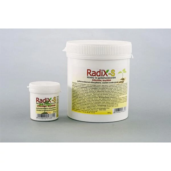 Radix-S gyökereztető por örökzöldekhez és fenyőfélékhez 50 g