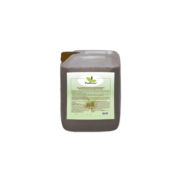Prohumin huminsav 10 liter mint igazi humusz