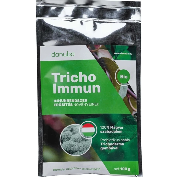 Tricho Immun 100 gramm mikrobiológiai készítmény, a gombaevő gomba