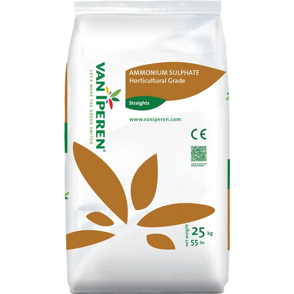 Ammónium-szulfát 25 kg vízoldható mono műtrágya