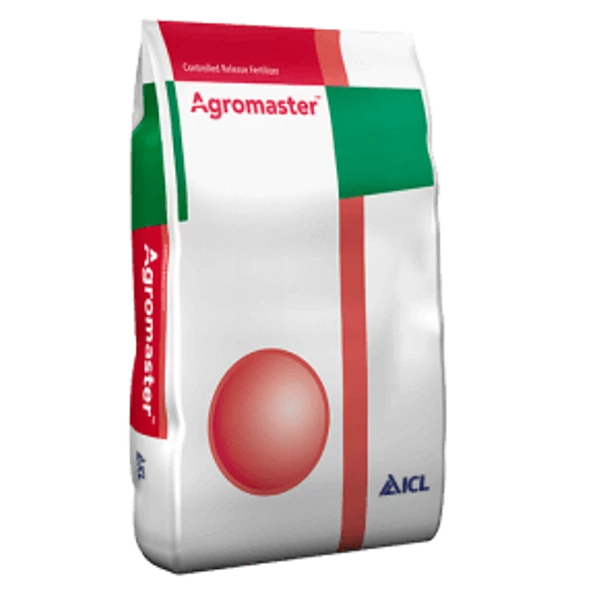 Agromaster 16-8-16 25 kg prémium alap- és gyepműtrágya