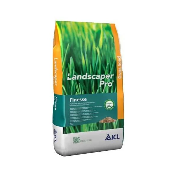 Landscaper Pro Finesse 5 kg prémium fűmag