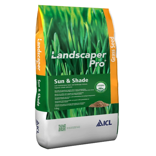 Landscaper Pro Sun&amp;Shade 10 kg prémium fűmag