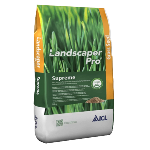 Landscaper Pro Supreme 5 kg prémium fűmag