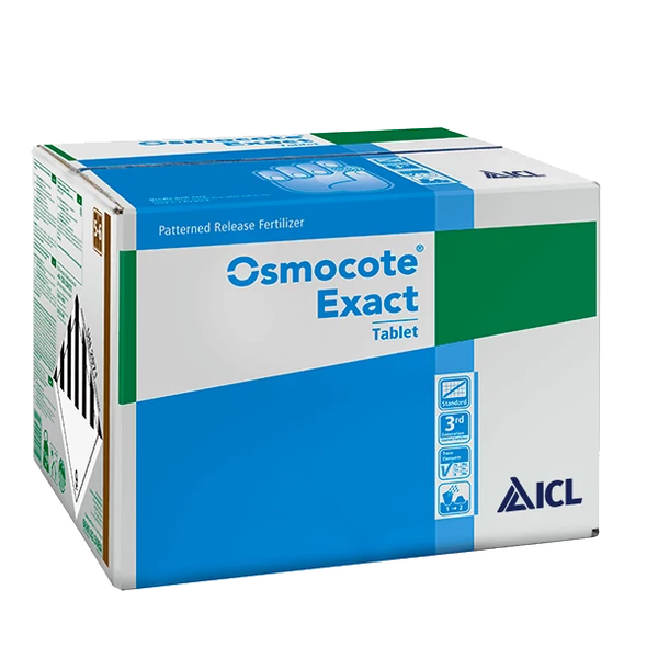 OSMOCOTE Tabletta 5-6N 14-8-11+2Mg 1000 db Dísznövény műtrágya