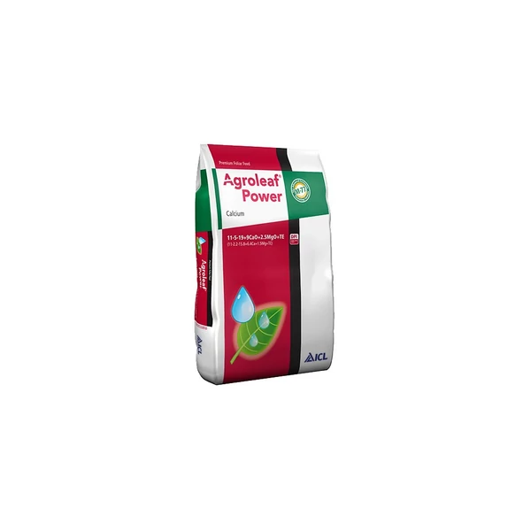 Agroleaf Power 11-5-19+9Cao+2,5MgO+ME 2 kg komplex lombtrágya