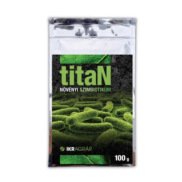 titaN WP 100 gramm mikrobiológiai készítmény gyepre