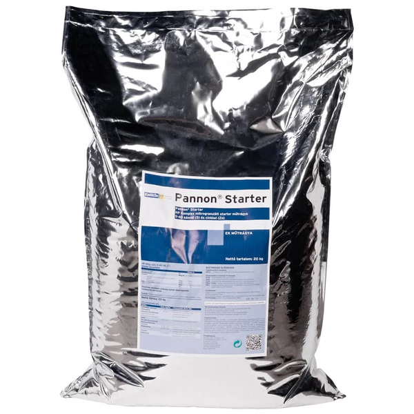 Pannon Starter 9-40 NP+1% Zn 20 kg Starter műtrágya