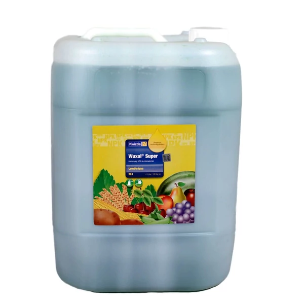 Wuxal Super 20 liter Komplex lombtrágya a Kwizdától