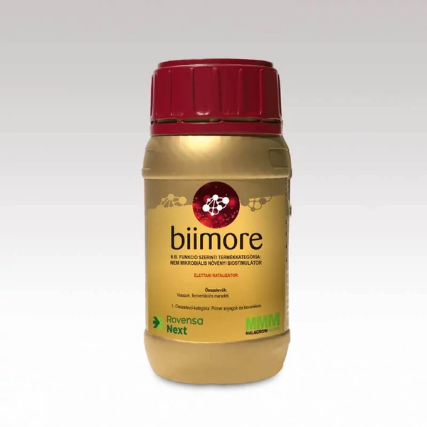Biimore 250 ml élettani katalizátor biostimulátor a Malagrow-tól