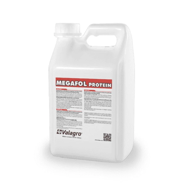 Megafol Protein 5 liter stresszcsökkentő biostimulátor a Malagrow-tól