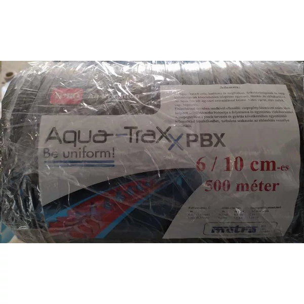 Aquatraxx 6 mil 10cm osztás 500 m csepegtető szalag