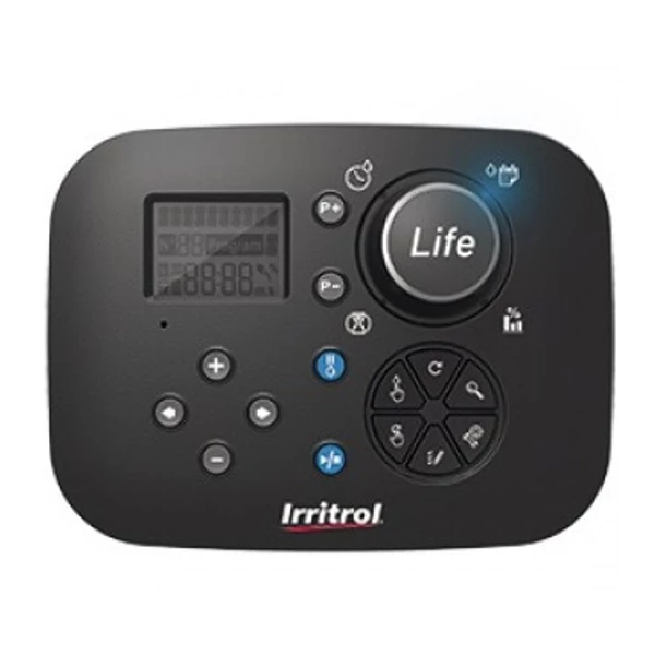 Life kültéri vezérlő, 4 kör öntözéstechnika