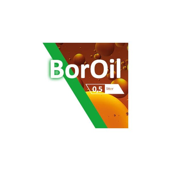 Boroil 0,5 liter narancsolaj levéltetvek ellen