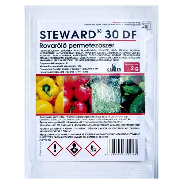 Steward 2 g rovarölő szer
