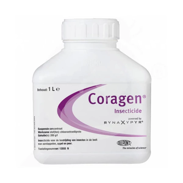 Coragen 1 liter rovarölő szer