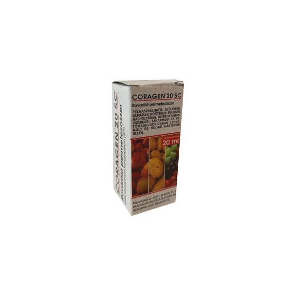 Coragen 20 ml rovarölő szer