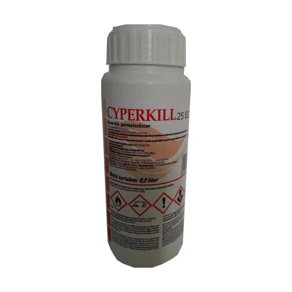 Cyperkill 200 ml rovarölő szer