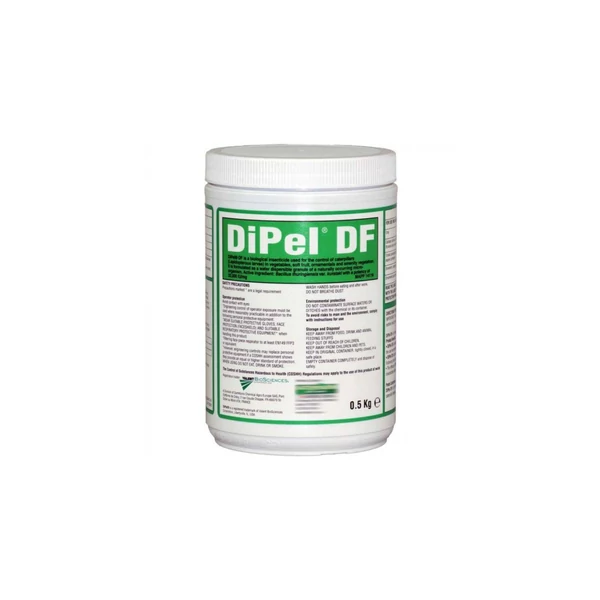 Dipel 0,5 kg biológiai rovarölő szer