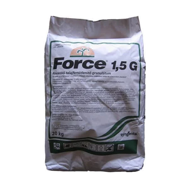 Force 20 kg talajfertőtlenítő szer